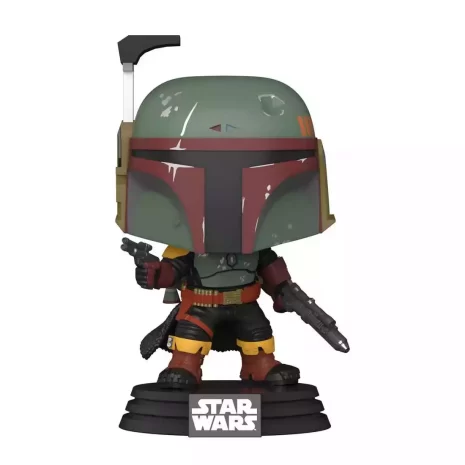 Figura POP! 480 Star Wars Boba Fett 2 Figura POP! 480 Star Wars Boba Fett 2