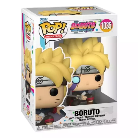 Funko POP! 1035 Boruto Boruto 3 Funko POP! 1035 Boruto Boruto 3