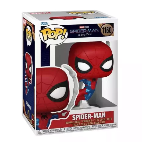 Funko POP! 1160 Spider-Man No Way Home 3 Funko POP! 1160 Spider-Man No Way Home 3
