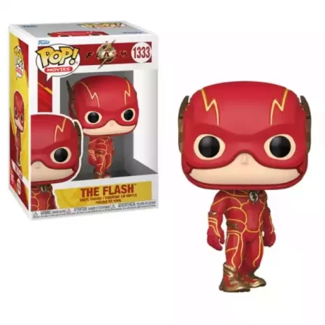 Funko POP! 1333 DC Comics The Flash - Flash