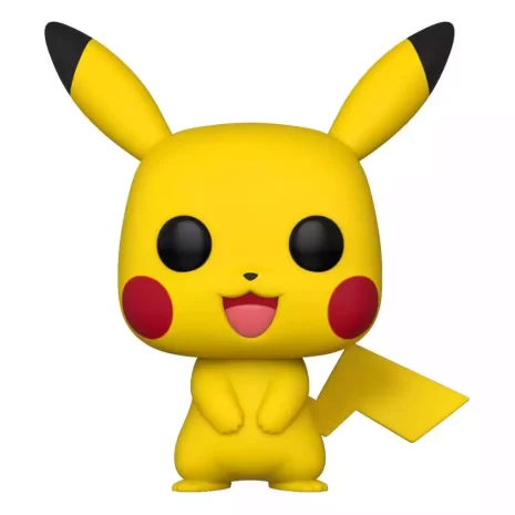 Funko POP! 353 Pokemon Pikachu 2 Funko POP! 353 Pokemon Pikachu 2
