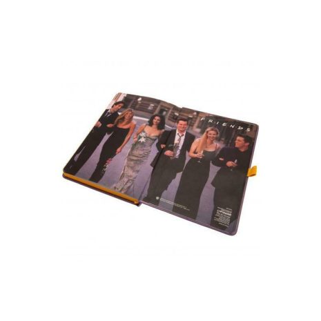 Cuaderno A5 premium Friends Puerta 4 Cuaderno A5 premium Friends Puerta 4