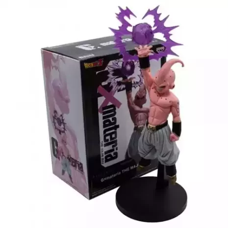 Figura Dragon Ball Banpresto GXMateria Majin Buu 6 Figura Dragon Ball Banpresto GXMateria Majin Buu 6