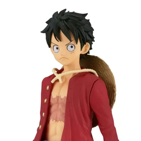 Figura Monkey D. Luffy One Piece DXF The Grandline Men Wanokuni Vol 24 2 Figura Monkey D. Luffy One Piece DXF The Grandline Men Wanokuni Vol 24 2