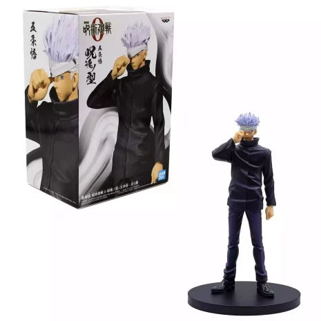 Figura Satoru Gojo The Movie Jukon No Kata Jujutsu Kaisen 2 Figura Satoru Gojo The Movie Jukon No Kata Jujutsu Kaisen 2