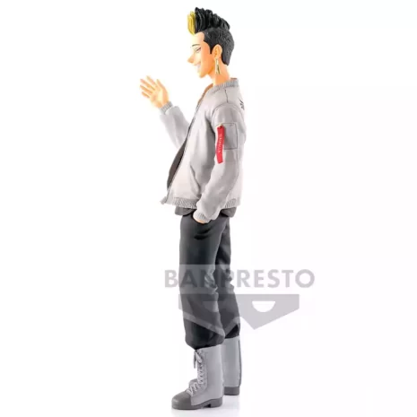 Figura Shuji Hanma Tokyo Revengers 2 Figura Shuji Hanma Tokyo Revengers 2