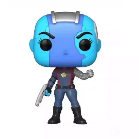 Funko POP! 1205 Guardianes de la Galaxia Nebula 2 Funko POP! 1205 Guardianes de la Galaxia Nebula 2