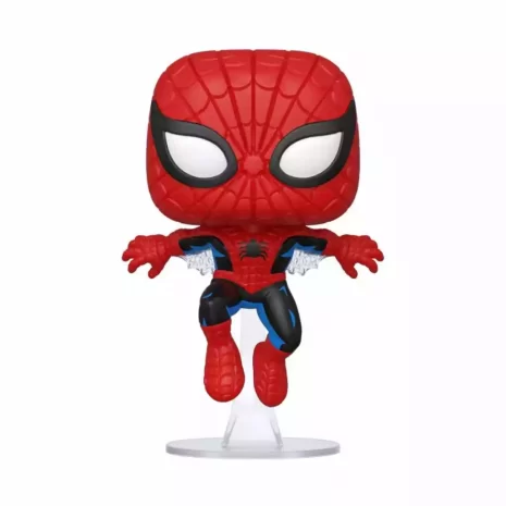 Funko POP! 593 Marvel Spider-man 80th Primera Aparición 2 Funko POP! 593 Marvel Spider-man 80th Primera Aparición 2