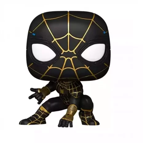 Funko POP! 911 SpiderMan No Way Home Marvel 2 Funko POP! 911 SpiderMan No Way Home Marvel 2