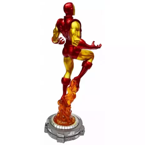 Figura Iron Man Marvel Diamond Select 28 cm 2 Figura Iron Man Marvel Diamond Select 28 cm 2