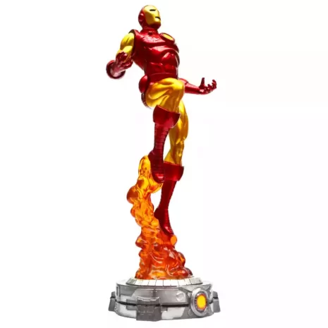 Figura Iron Man Marvel Diamond Select 28 cm 3 Figura Iron Man Marvel Diamond Select 28 cm 3