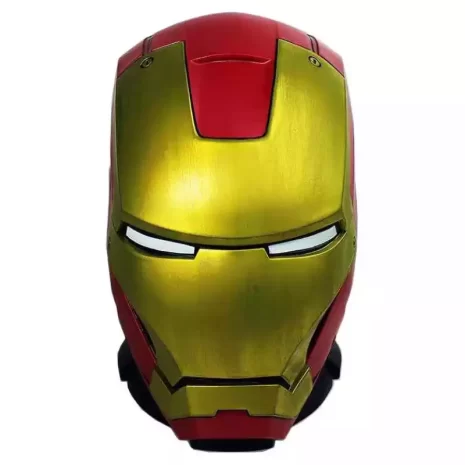 Hucha Réplica Casco Iron Man Marvel 3 Hucha Réplica Casco Iron Man Marvel 3