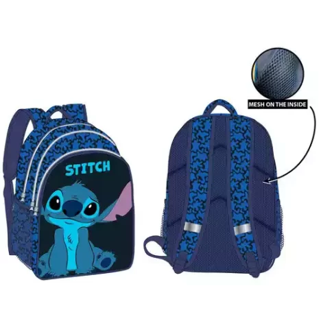 Mochila Stitch Disney 42cm 2 Mochila Stitch Disney 42cm 2