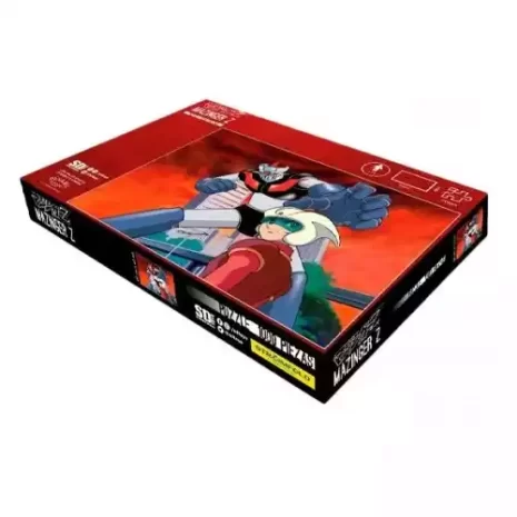 Puzzle Mazinger Z Koji 1000 Piezas 2 Puzzle Mazinger Z Koji 1000 Piezas 2