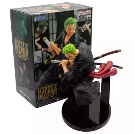 Figura One Piece Battle Record Collection Roronoa Zoro 3 Figura One Piece Battle Record Collection Roronoa Zoro 3