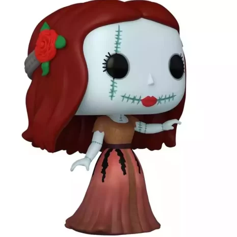 Funko POP! 1380 Disney Pesadilla Antes de Navidad Sally 2 Funko POP! 1380 Disney Pesadilla Antes de Navidad Sally 2