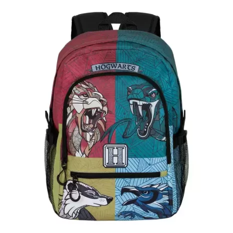Mochila Harry Potter casas Hogwarts 2 Mochila Harry Potter casas Hogwarts 2