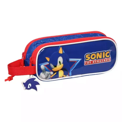 Portatodo Doble Sonic Lets Roll