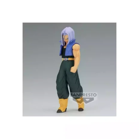 Figura Banpresto Dragon Ball Z - Trunks Olid Edge Works Vol.11 2 Figura Banpresto Dragon Ball Z - Trunks Olid Edge Works Vol.11 2