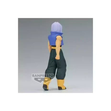 Figura Banpresto Dragon Ball Z - Trunks Olid Edge Works Vol.11 3 Figura Banpresto Dragon Ball Z - Trunks Olid Edge Works Vol.11 3