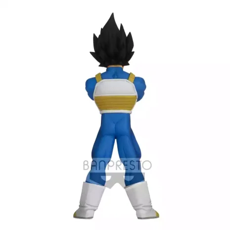 Figura Banpresto Dragon Ball Z - Vegeta Burning Fighters 2 Figura Banpresto Dragon Ball Z - Vegeta Burning Fighters 2