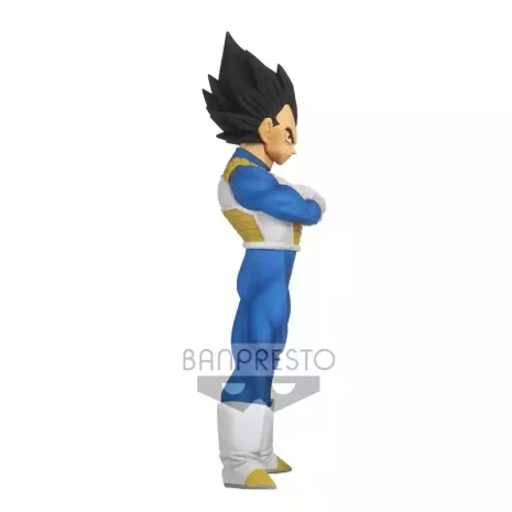 Figura Banpresto Dragon Ball Z - Vegeta Burning Fighters 3 Figura Banpresto Dragon Ball Z - Vegeta Burning Fighters 3