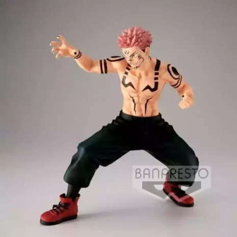 Figura Banpresto Jujutsu Kaisen - Maximatic Sukuna 2 Figura Banpresto Jujutsu Kaisen - Maximatic Sukuna 2