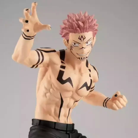 Figura Banpresto Jujutsu Kaisen - Maximatic Sukuna 3 Figura Banpresto Jujutsu Kaisen - Maximatic Sukuna 3