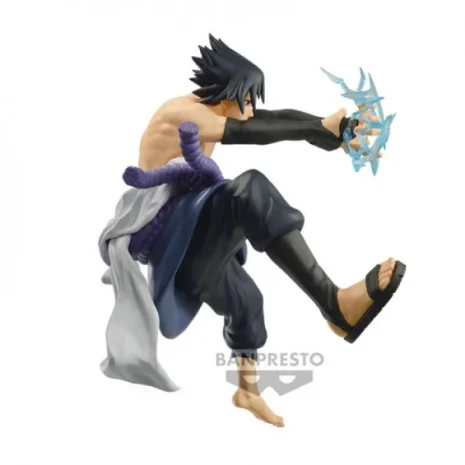 Figura Banpresto Naruto Shippuden - Vibration Stars Sasuke y Deidara (Ver. A Sasuke) 2 Figura Banpresto Naruto Shippuden - Vibration Stars Sasuke y Deidara (Ver. A Sasuke) 2