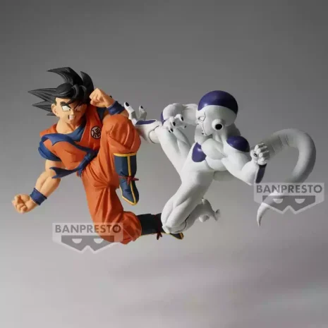 Figura Dragon Ball Z Bampresto - Frieza Freezer 4 Figura Dragon Ball Z Bampresto - Frieza Freezer 4