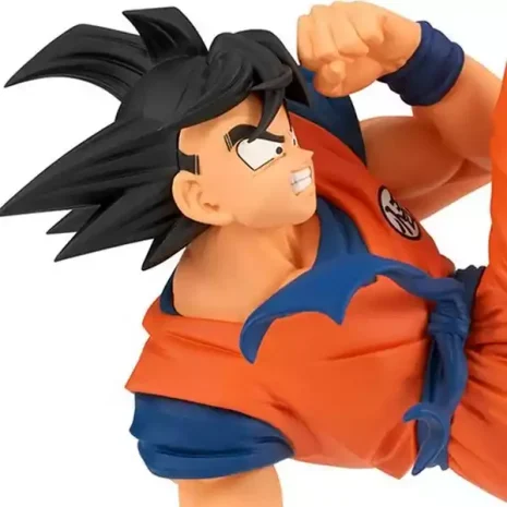 Figura Dragon Ball Z Bampresto - Son Goku 2 Figura Dragon Ball Z Bampresto - Son Goku 2