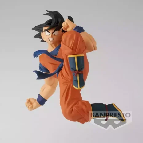 Figura Dragon Ball Z Bampresto - Son Goku 3 Figura Dragon Ball Z Bampresto - Son Goku 3