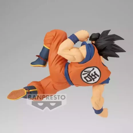 Figura Dragon Ball Z Bampresto - Son Goku 4 Figura Dragon Ball Z Bampresto - Son Goku 4