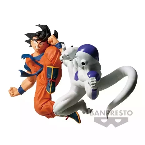 Figura Dragon Ball Z Bampresto - Son Goku 5 Figura Dragon Ball Z Bampresto - Son Goku 5