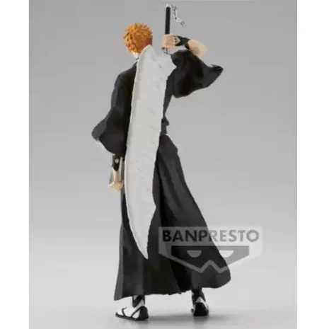 Figura Ichigo Kurosaki 17 Cm Bleach Solid and Souls Banpresto 3 Figura Ichigo Kurosaki 17 Cm Bleach Solid and Souls Banpresto 3