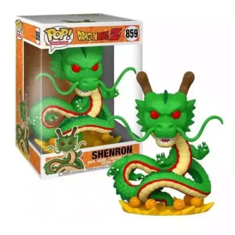 Figura POP! 859 Dragon Ball Z - Shenron Super Size 25cm 2 Figura POP! 859 Dragon Ball Z - Shenron Super Size 25cm 2