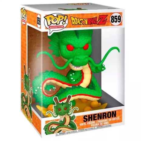 Figura POP! 859 Dragon Ball Z - Shenron Super Size 25cm 4 Figura POP! 859 Dragon Ball Z - Shenron Super Size 25cm 4