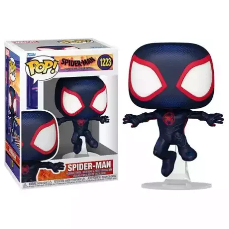 Funko POP! 1223 Marvel Spiderman Across the Spiderverse Spider-Man