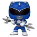 Funko POP! 1372 Power Rangers - Ranger Azul 2