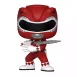 Funko POP! 1374 Power Rangers - Ranger Rojo 2