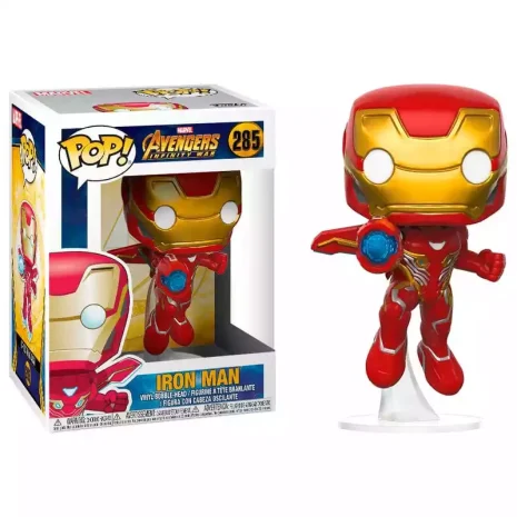 Funko POP! 285 Marvel Avengers Infinity War - Iron Man