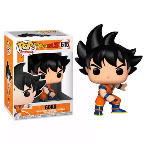 Funko POP! 615 Dragon Ball Z - Goku