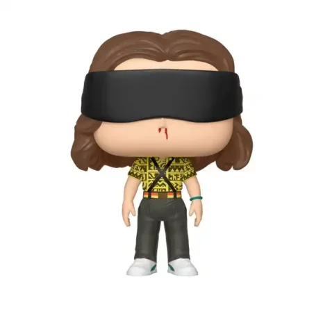 Funko POP! 826 Stranger Things Eleven Batalla 2 Funko POP! 826 Stranger Things Eleven Batalla 2