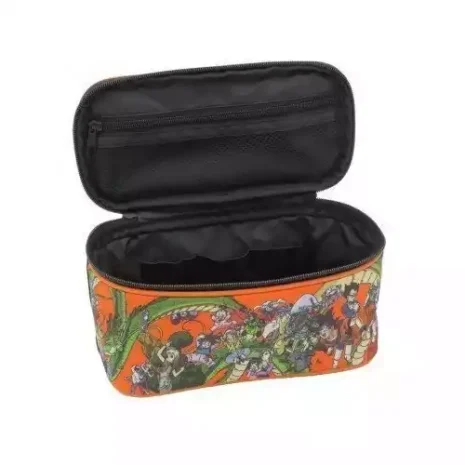 Neceser con asa Dragon Ball 3 Neceser con asa Dragon Ball 3