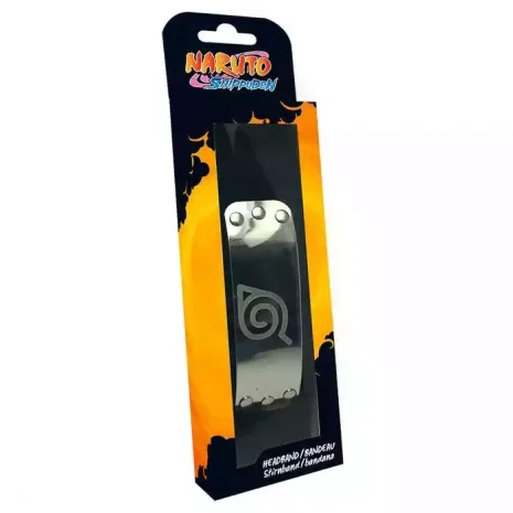 Bandana Konoha Naruto Shippuden 2 Bandana Konoha Naruto Shippuden 2