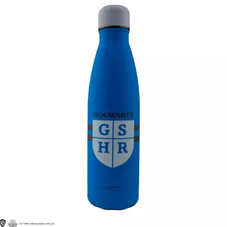 Botella Metálica Harry Potter Let´s Go Ravenclaw 500ml 2 Botella Metálica Harry Potter Let´s Go Ravenclaw 500ml 2