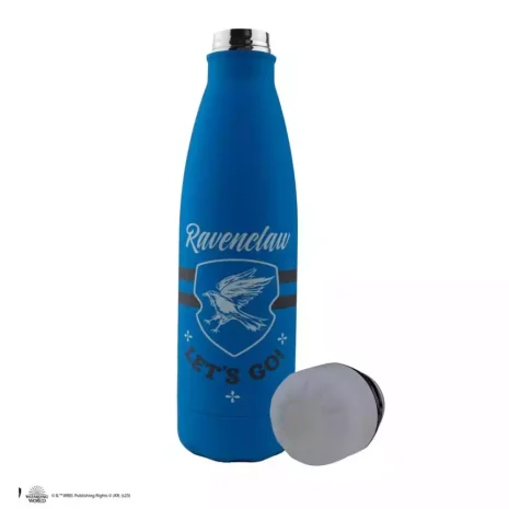 Botella Metálica Harry Potter Let´s Go Ravenclaw 500ml 3 Botella Metálica Harry Potter Let´s Go Ravenclaw 500ml 3