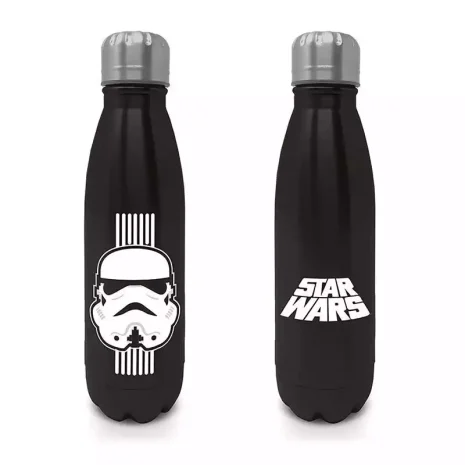 Botella Metálica Star Wars Stormtrooper
