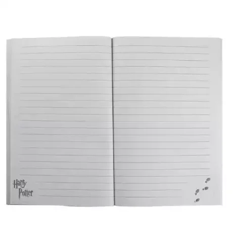 Cuaderno A5 Harry Potter Mapa Merodeadores 3 Cuaderno A5 Harry Potter Mapa Merodeadores 3