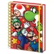 Cuaderno A5 Nintendo Super Mario Bros